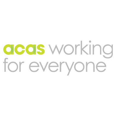 Advisory, Conciliation and Arbitration Service (Acas)