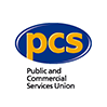 Public and Commercial Services Union (PCS)