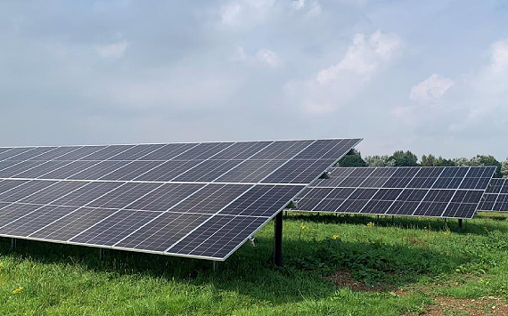 Centrica completes construction of British Army’s first solar farm