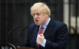 Boris facing imminent 'leadership challenge' – veteran Tory MP claims PM is 'in danger'