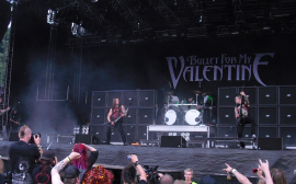 Tickets for the Bullet For My Valentine's 2023 tour became available for purchase today