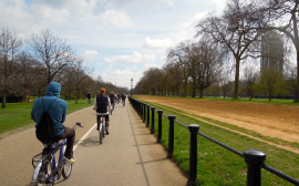 UK wants to prosecute cyclists who kill pedestrians same as motorists