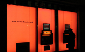 UK people withdrew a record amount from ATMs in July