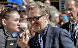 Actor Gary Oldman Discusses Approaching Retirement from Acting
