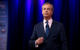 Nigel Farage Joins Liz Truss for 'Popular Conservatism' Launch