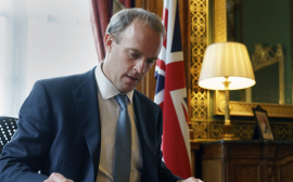 Dominic Raab Seeks Career Transition Advice, According to MPs’ Register