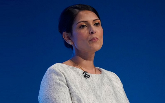 Priti Patel to take over security minister brief on permanent basis