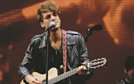 Paolo Giovanni Nutini announces UK concerts this month