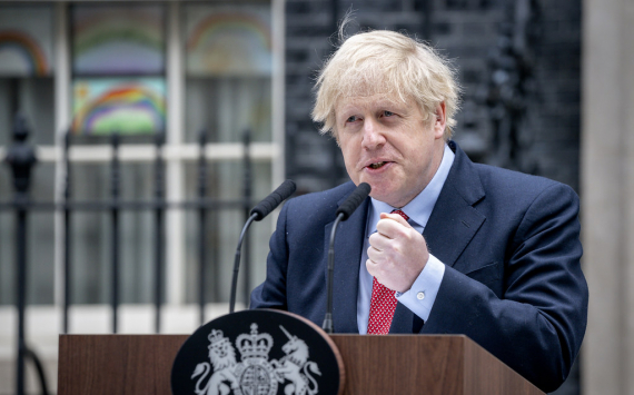 Boris Johnson promises lower taxes and fewer bureaucrats