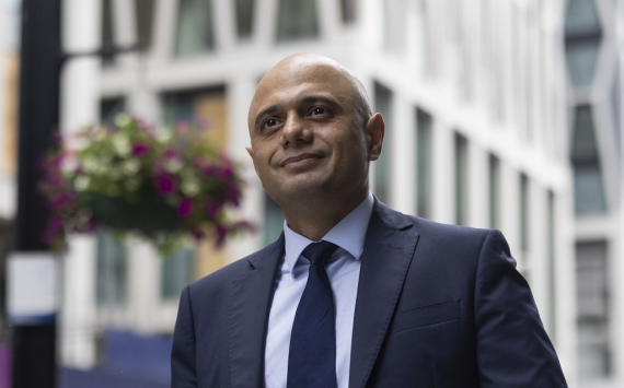 Sajid Javid calls on Boris Johnson to step down as prime minister