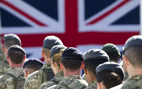 The UK military may be drafted to limit riots at strikes
