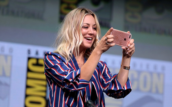 Big Bang Theory Star Kaley Cuoco Almost Gave Birth During Filming of Her Latest Show