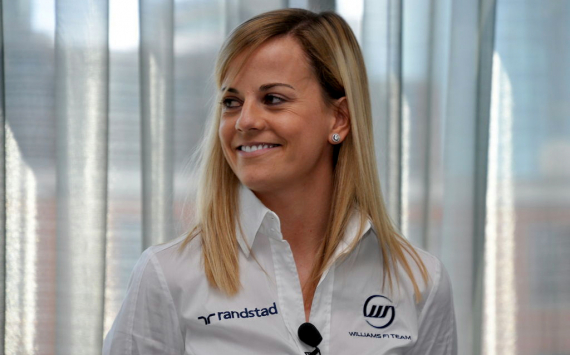 Susie Wolff Responds Firmly to 'Inflammatory' Accusations Amid Ongoing FIA Inquiry