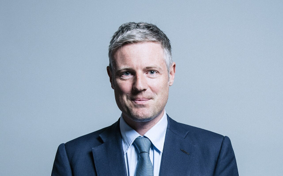 Zac Goldsmith Faces Driving Ban Following Four Speeding Offenses