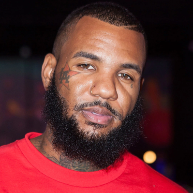 TAYLOR Jayceon (The Game)